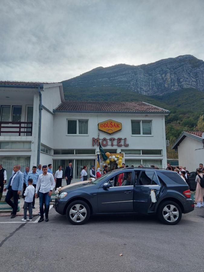 Motel And Restaurant Odusak Dreznjak Exterior foto